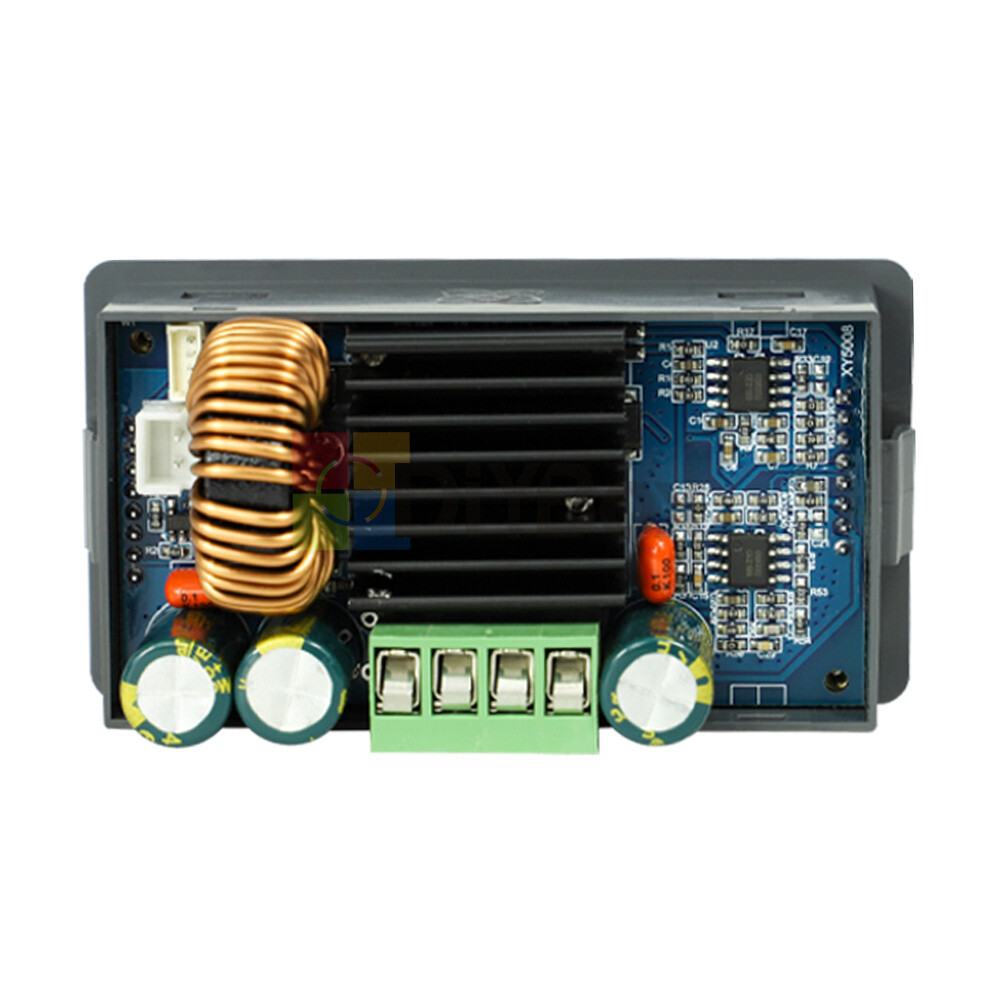 Adjustable CNC DC Voltage Regulator Constant Voltage Current Repair Buck Module