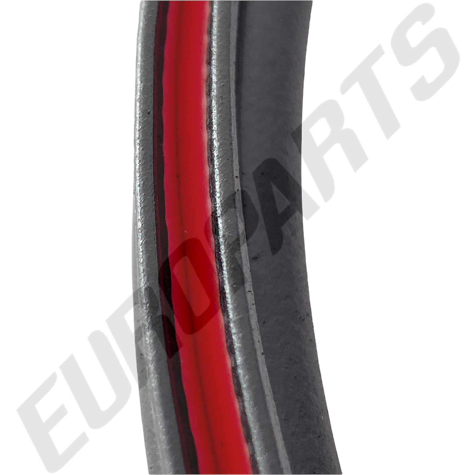 BMW E30 3 Series 2-Door Coupé 3 Piece Rubber Weatherstrip Set for Doors & Trunk