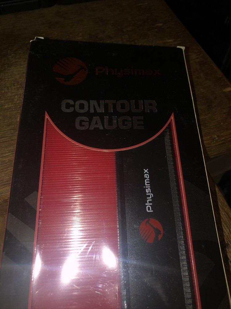 Contour Gauge (10 Inch Lock) Profile Tool- Adjustable Lock-Precisely Copy Irregu