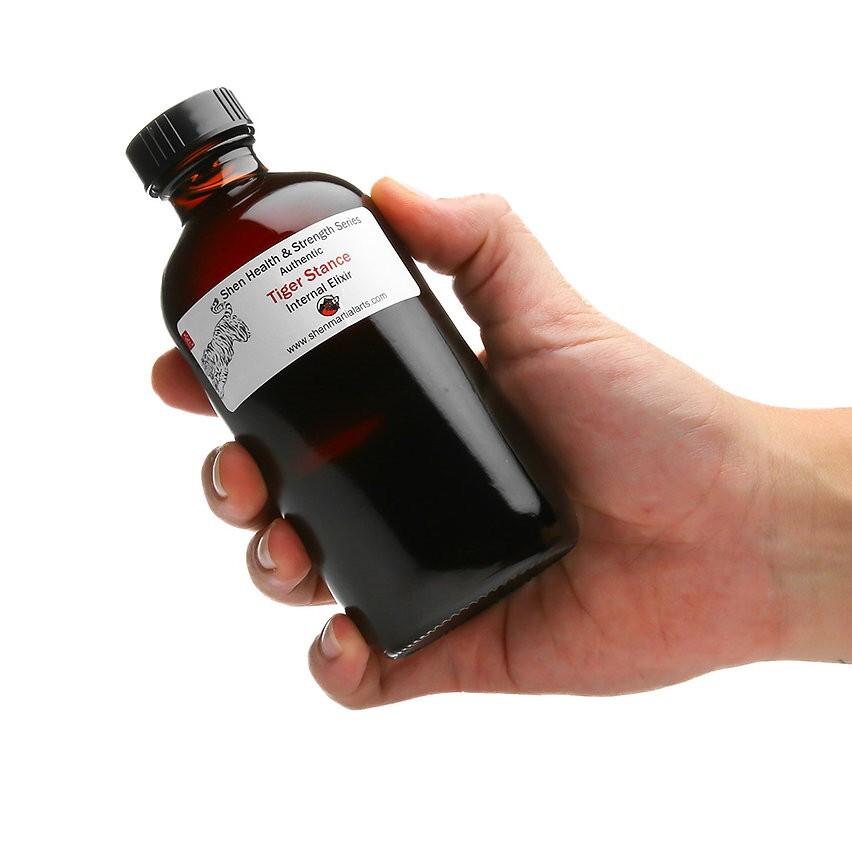 Tiger Stance Internal Elixir - 8 oz