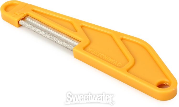 MusicNomad MN664 Diamond Coated Nut File - .105"