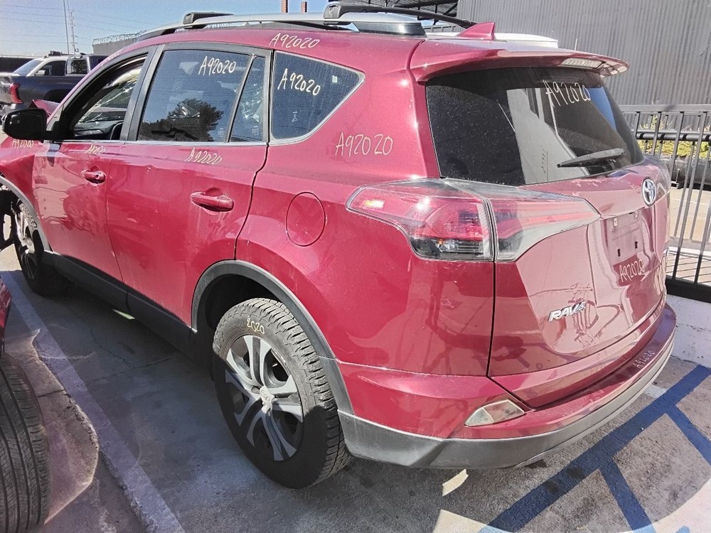Camera/Projector Front Camera Lane Departure Warning Fits 17-18 RAV4 130829