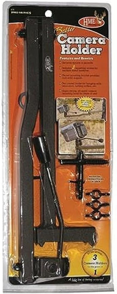 Better Camera Holder - Durable Study Dependable Extendable 360-Degree Rotation M