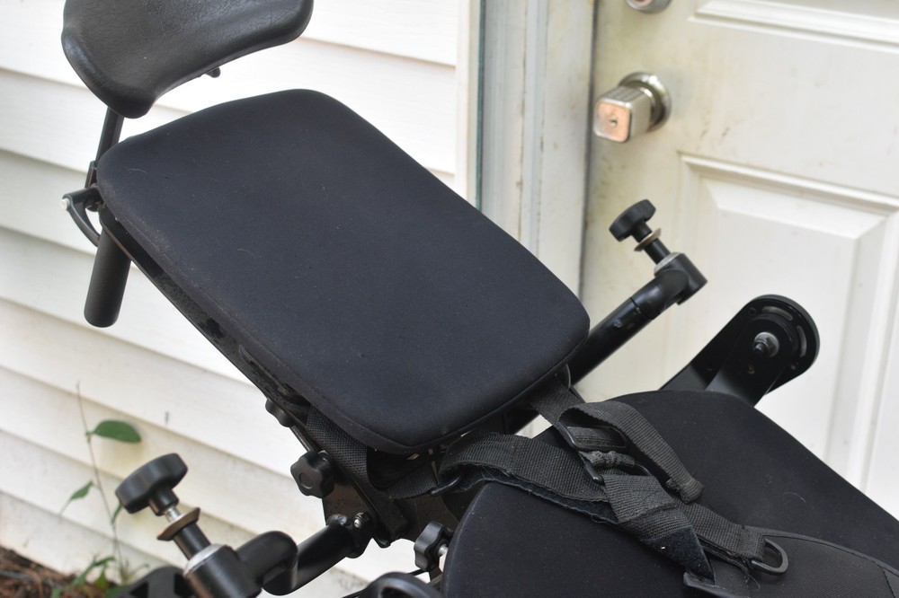 Bantam Medium EasyStand Supine Sitting Standing Frame Wheelchair