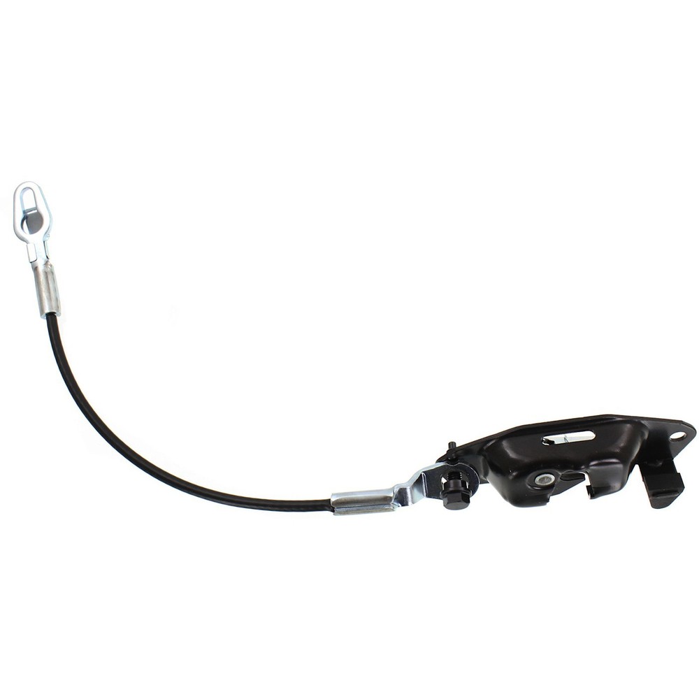 Tail Gate Tailgate Latch Passenger Right Side for Chevy Avalanche Hand 15756844