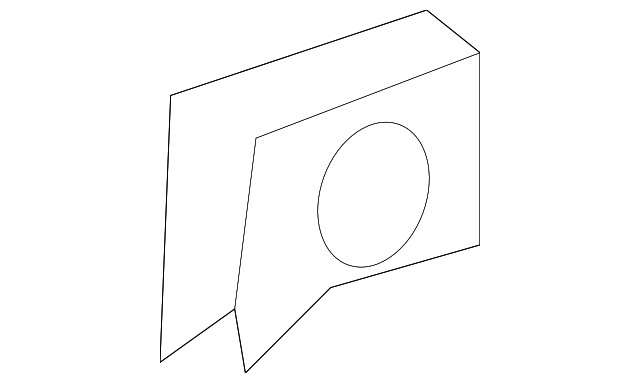 Genuine GM Multi-Purpose Nut 94515288