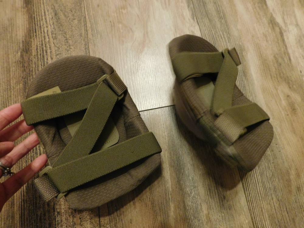 ASM MULTICAM ELBOW PADS NEW