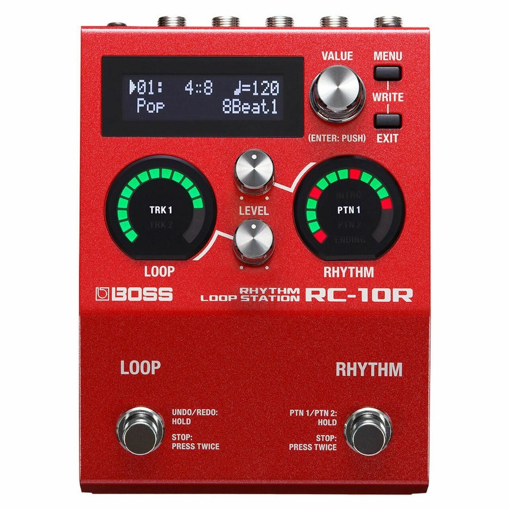 Boss RC-10R Rhythm Loop Station Pedal
