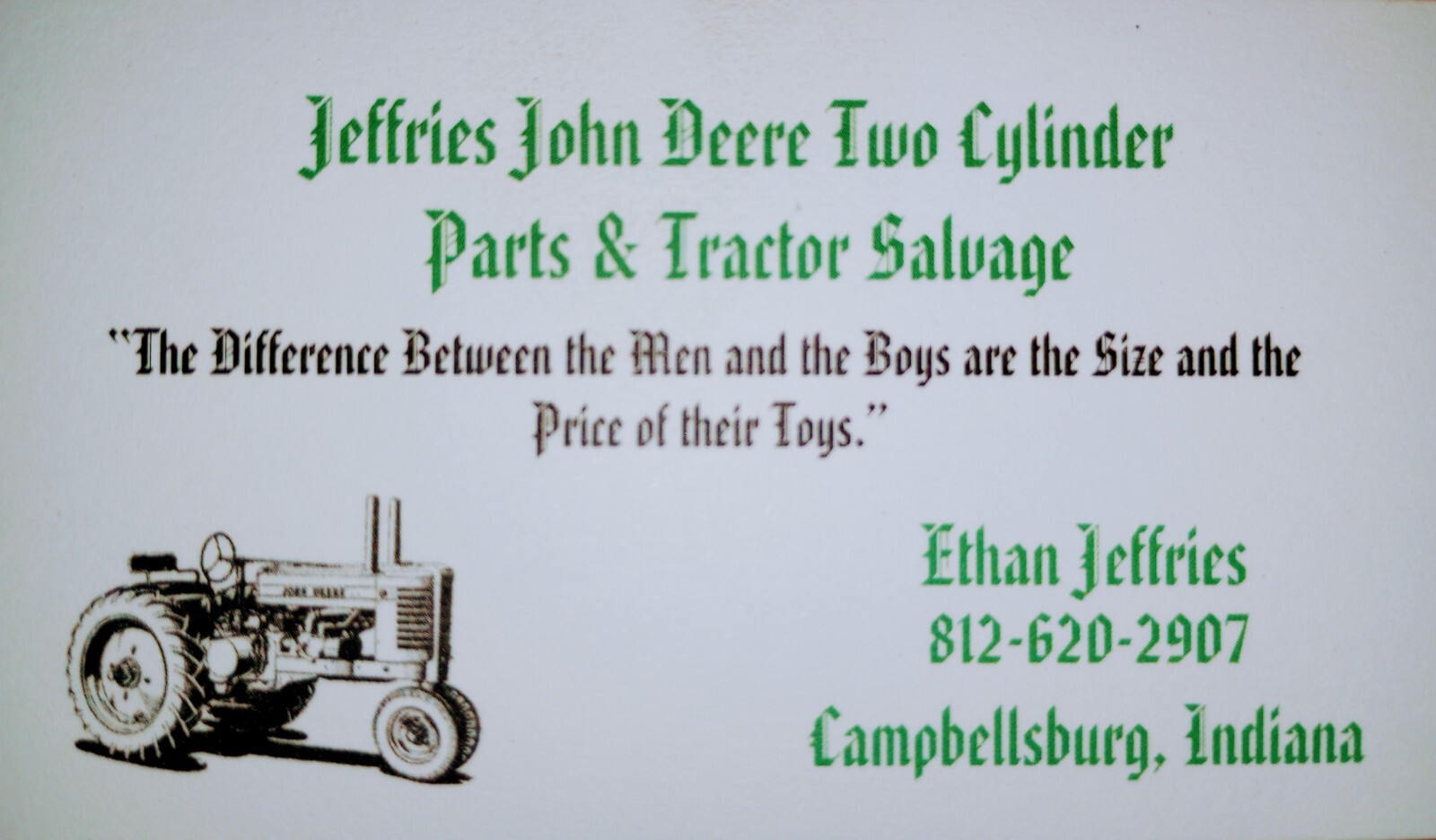 Ford 8n Front Drop Spindles W Hubs Right And Left Pair