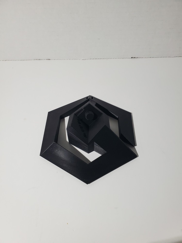 Stand for Nintendo GameCube Console Display Corner Dock System Holder