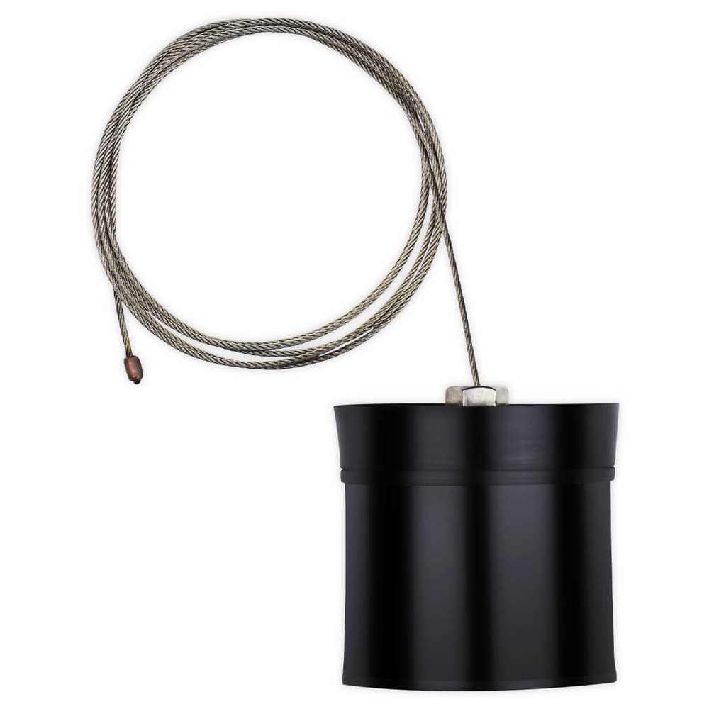 LEVEL5 Drywall Tools - Automatic Drywall Taper Plunger Cup Assembly | 4-825