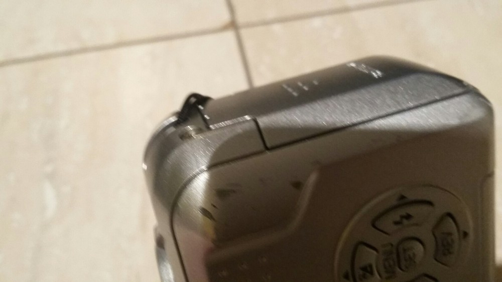 PANASONIC LUMIX DMC - LS2 5.0 mp