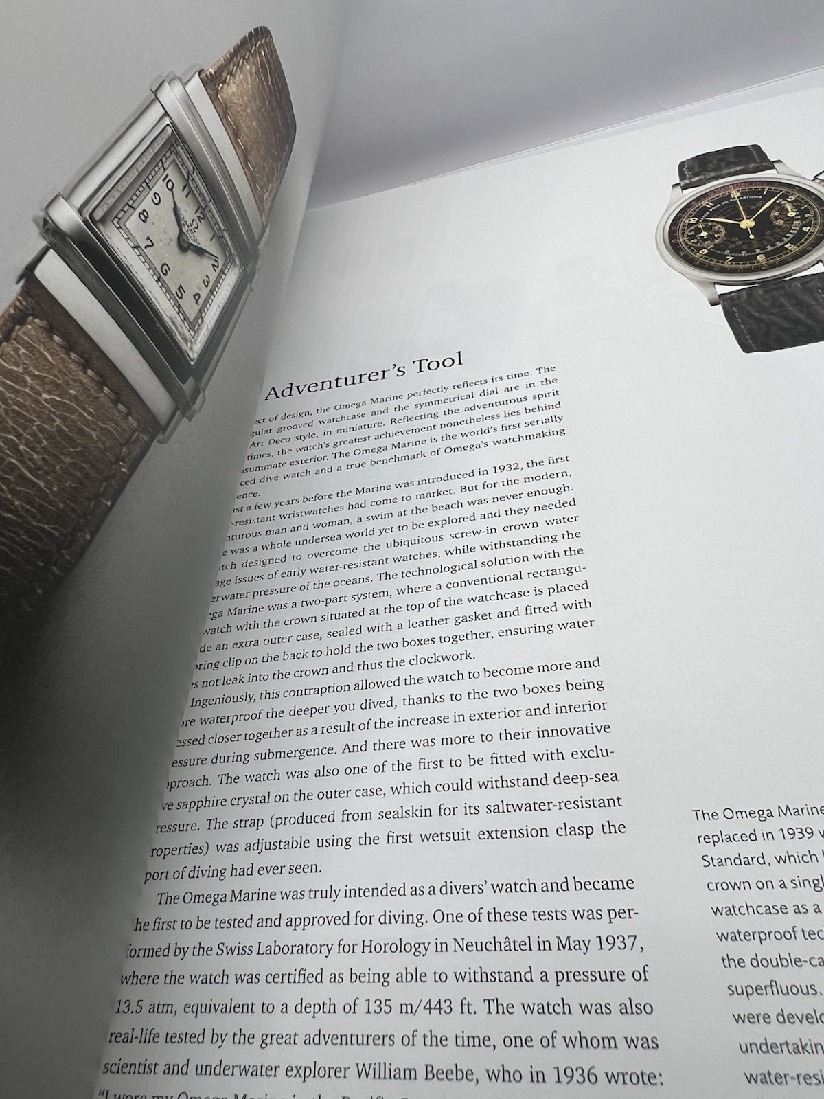 Omega Lifetime Magazine, The Museum Edition Plus A Wall Poster