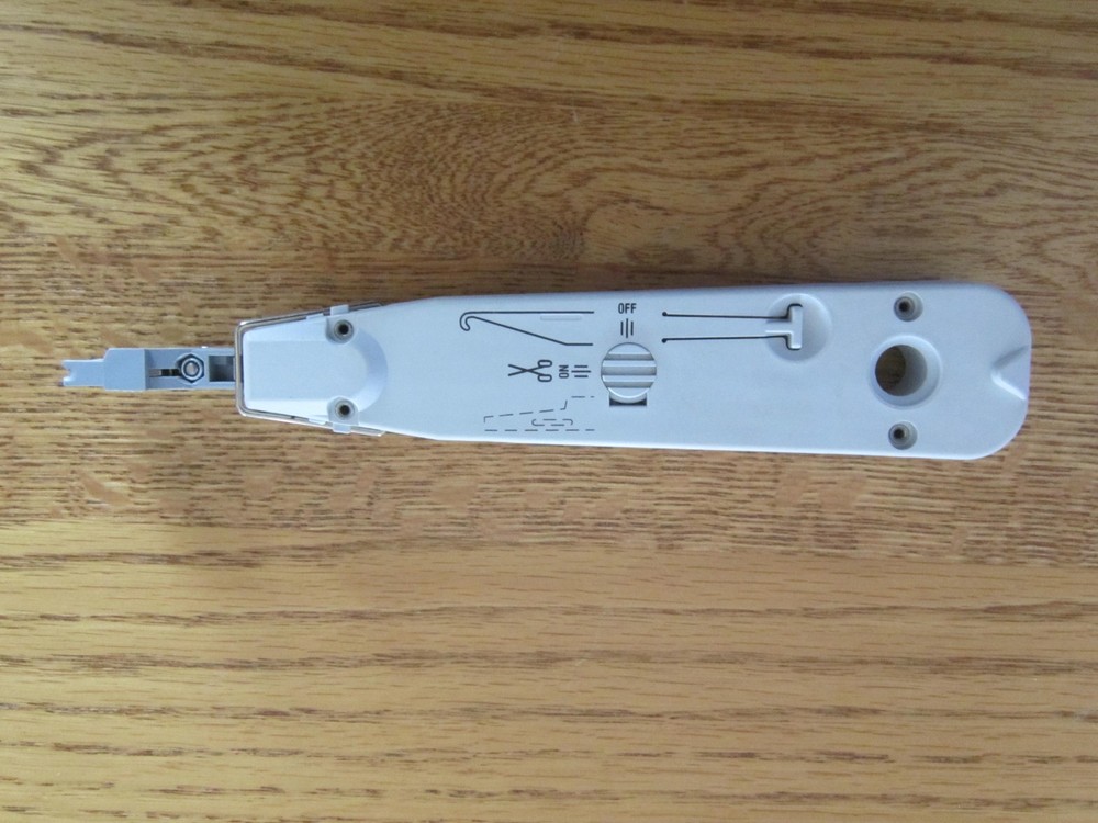Krone LSA-Plus Punch Down Tool