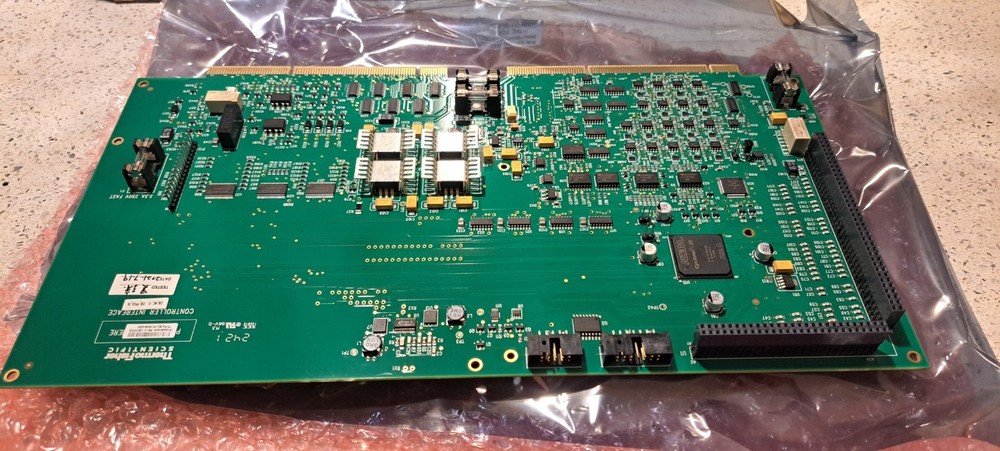 Thermo Scientific ISQ / TSQ Controller Interface PCB Assembly P/N: 1R120485-0020