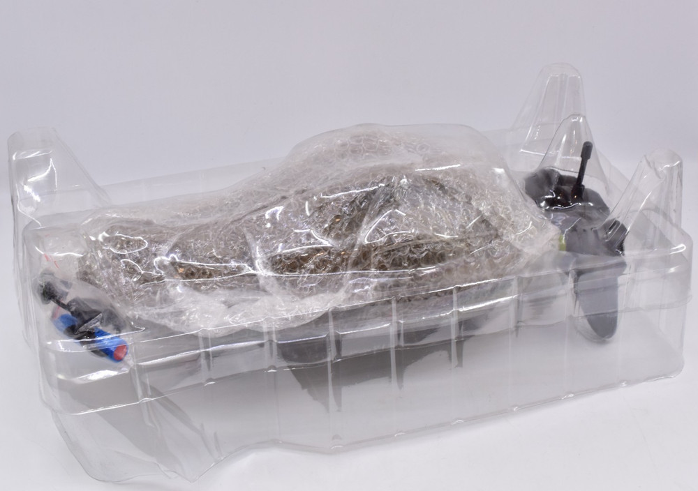 Flytec V002 Crocodile Boat 2.4G Remote Control OPEN BOX