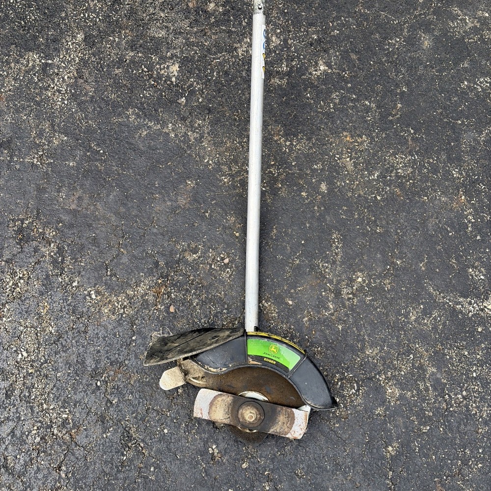 John Deere UT15518 Edger Weed Wacker Attachment