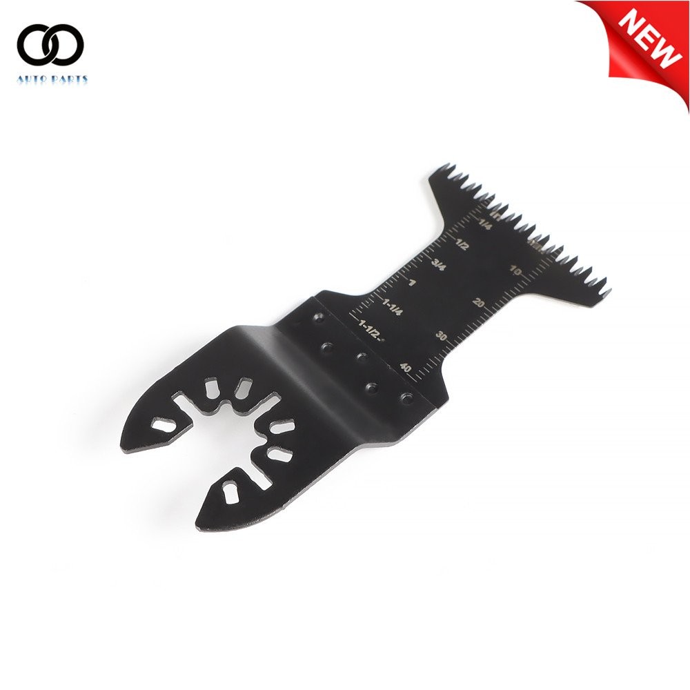 Universal Quick Release Multitool 31 pcs Oscillating Saw Blades Accessories Kit