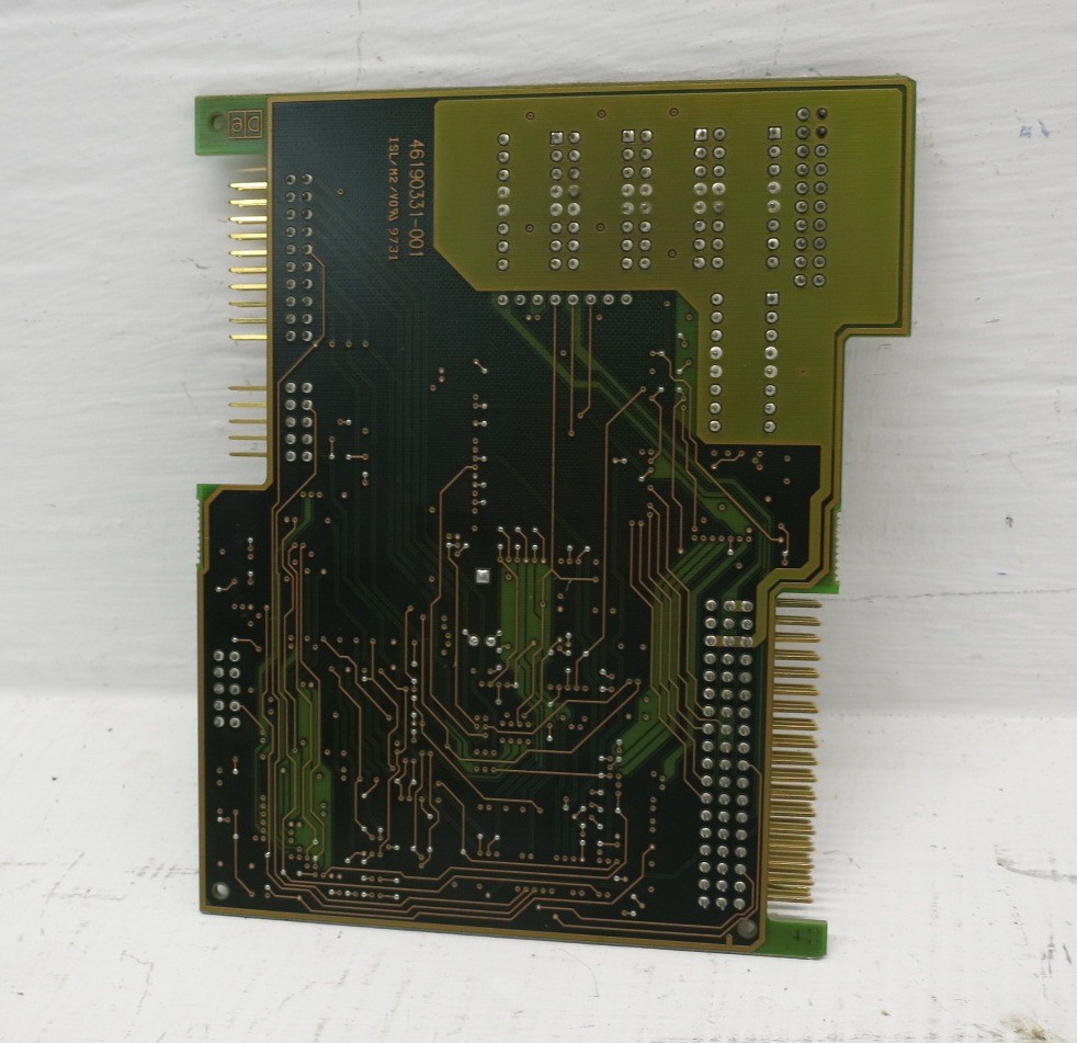 Honeywell 46190332-001 Chart Recorder Micro Computer Board 46190331-001 DPR180