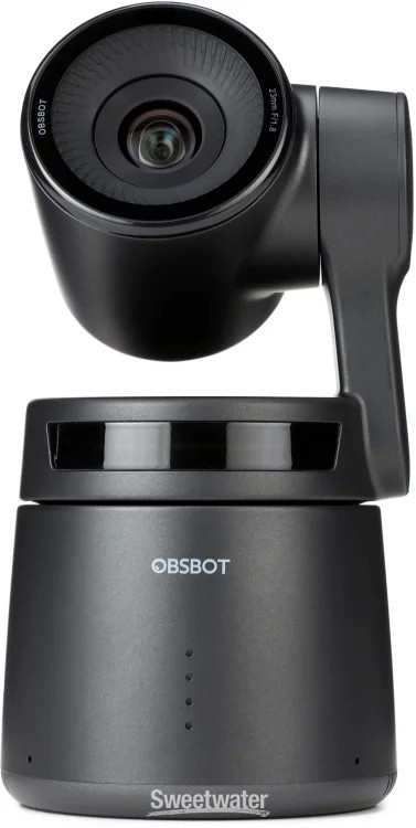 OBSBOT Tail Air Remote Combo with NDI