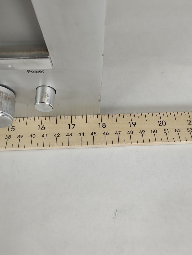 MCS Modular Component Systems 3230 AM/FM Stereo Receiver Vintage