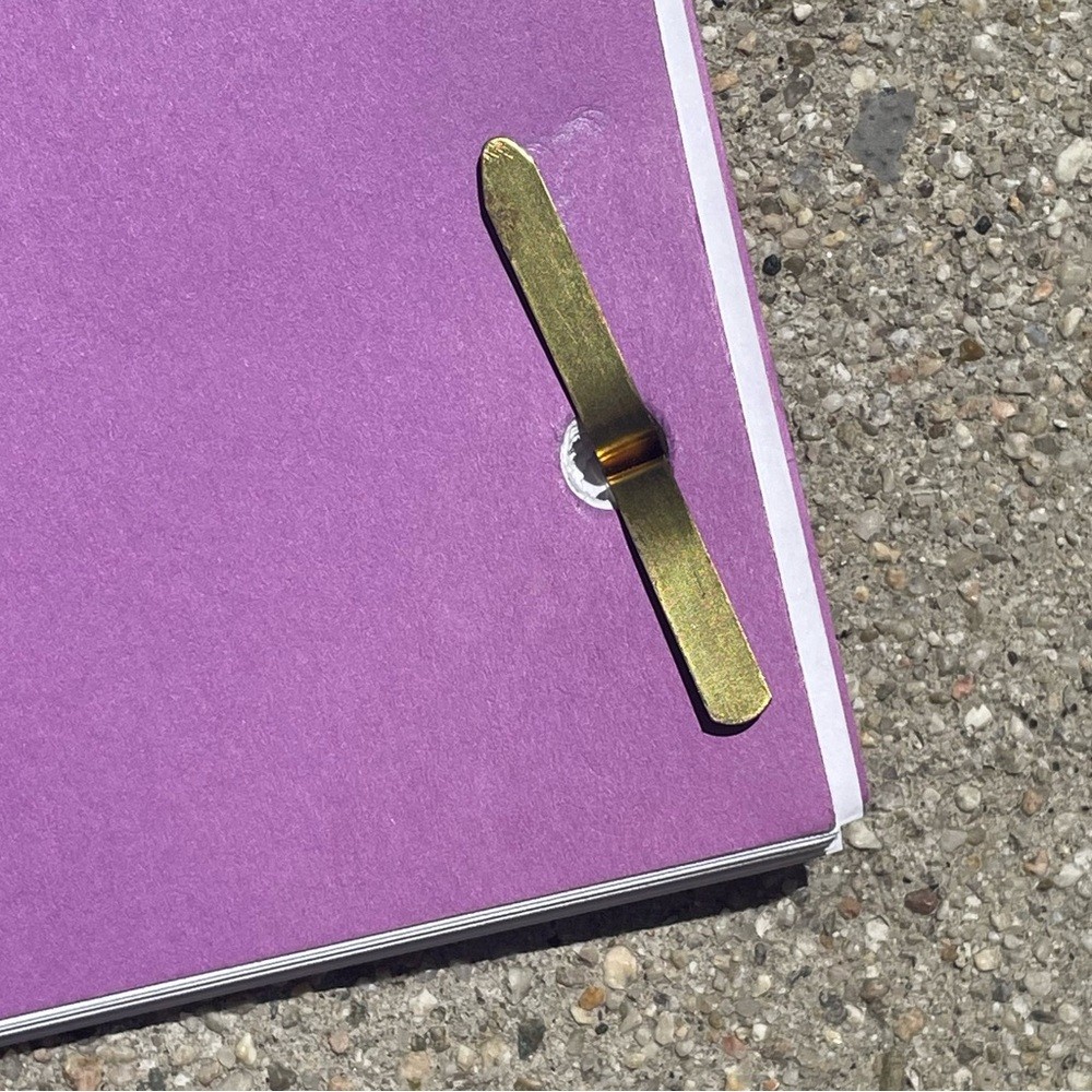 Roseanne Original 1996 Production Used Final Draft Script Goodman Barr Metcalf