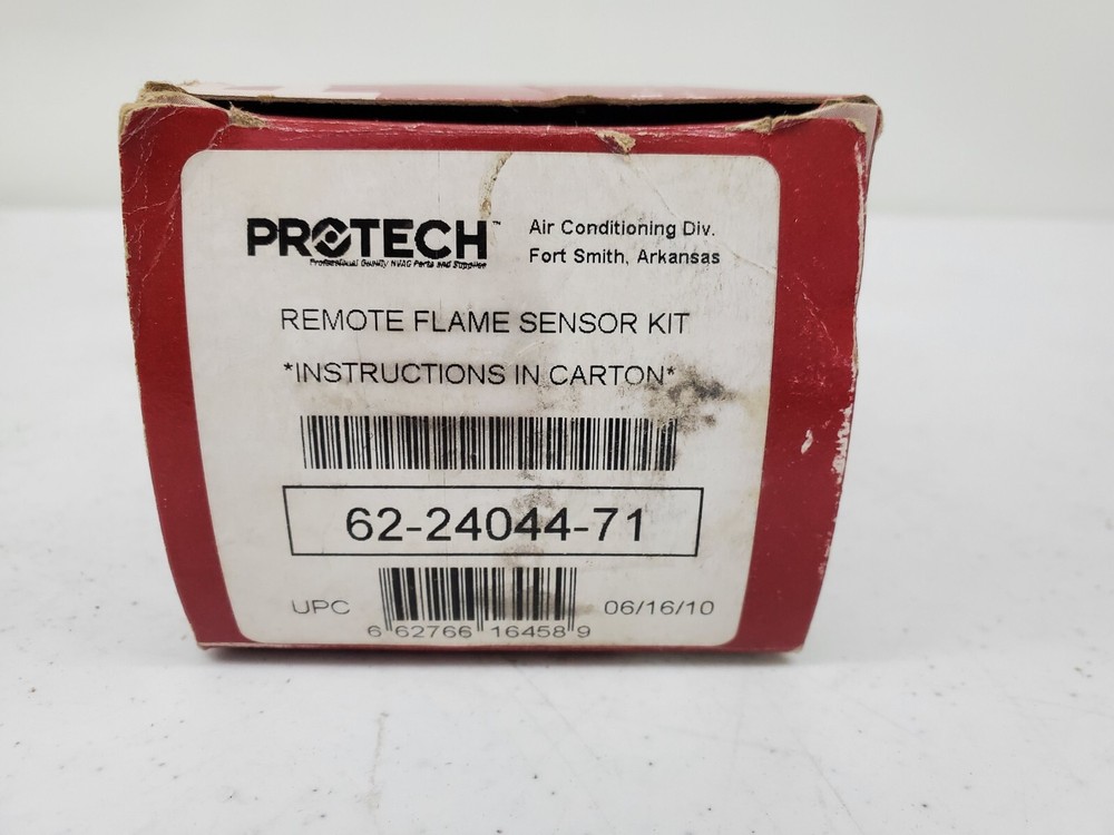 PROTECH FLAME SENSOR KIT 62-24044-71 (128733-1C C BY47)