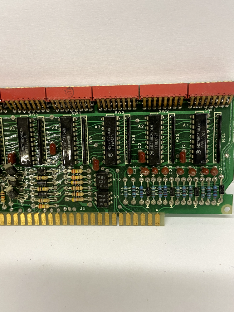 ASCO HS-363-609 Switch Board * Free Shipping *