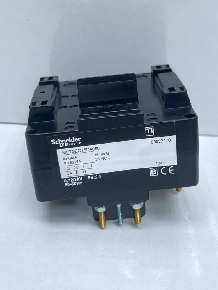SCHNEIDER ELECTRIC METSECT5DA060 CURRENT TRANSFORMER