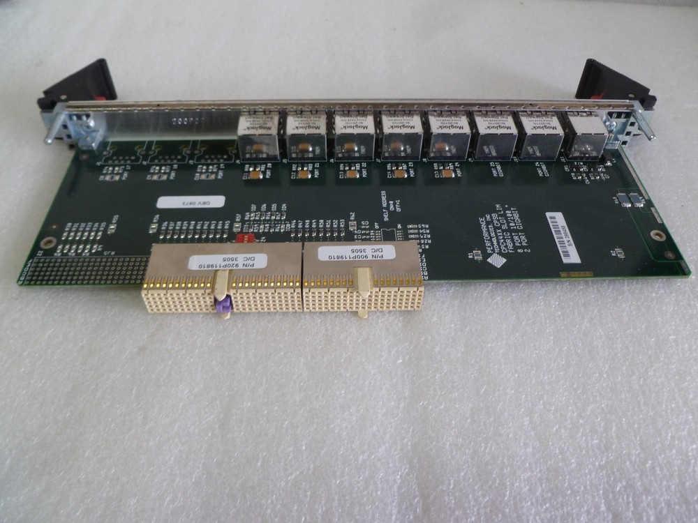 PERFORMANCE TECH CPC44XX CPSB FABRIC SLOT LIM MODULE