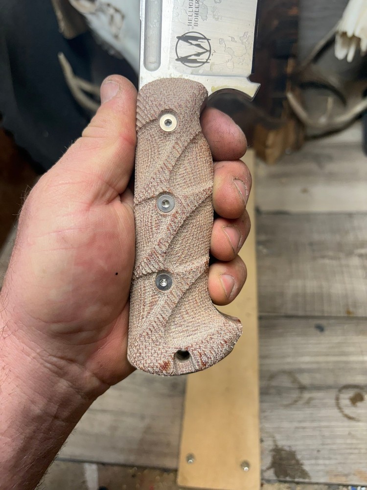 V2 SLIM Work Tuff Gear Hellion or Ranger Handles
