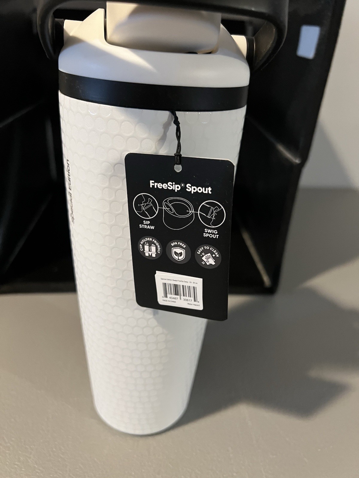 ⛳️ Owala FreeSip Sway Fairways For Days 30oz Golf Water Bottle *RARE* In Hand