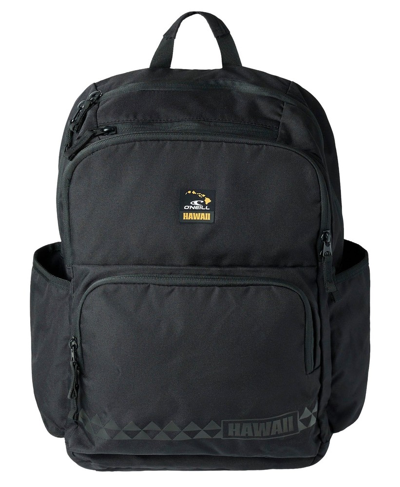 O'Neill Hawaii 28L School Bag - Black - New