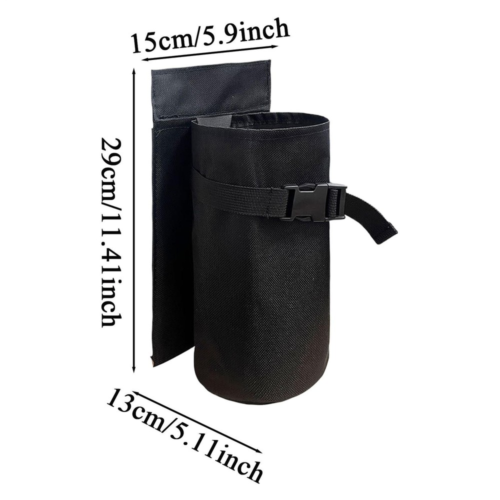 Fire Extinguisher Car Mount Car Safety Accessory Holder Bracket