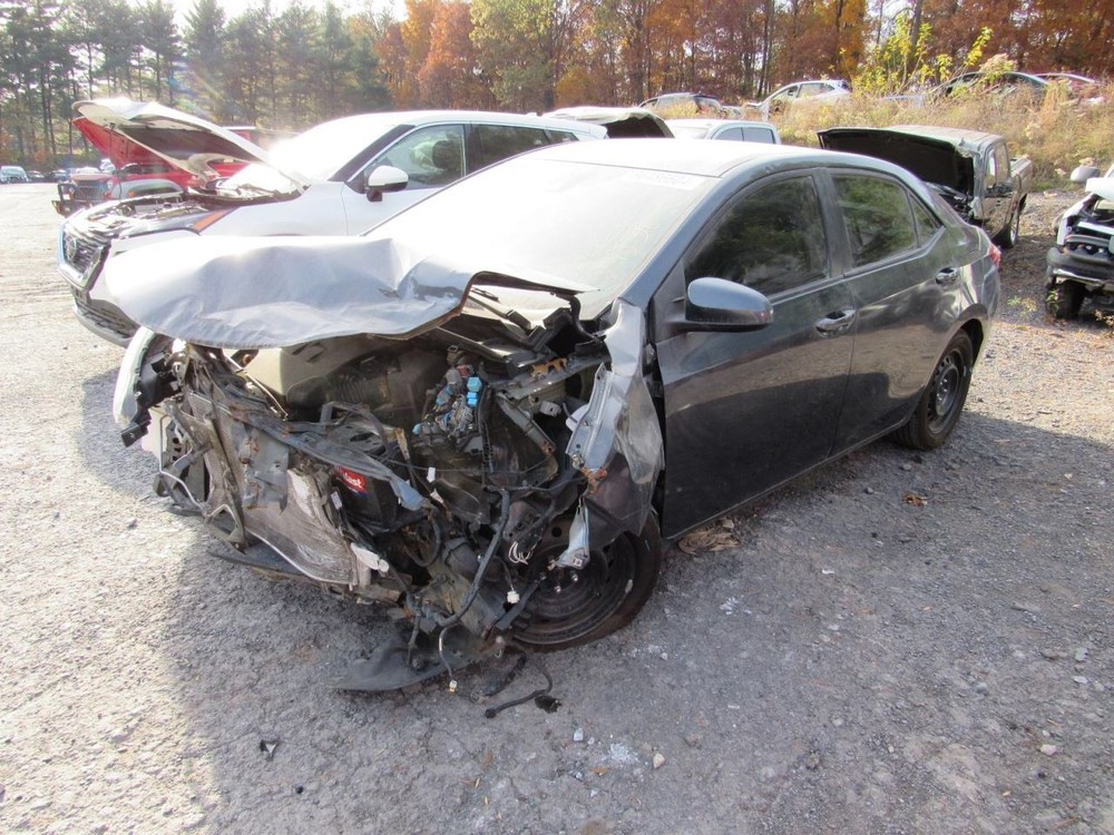 COROLLA 2017 Glove Box 1002750