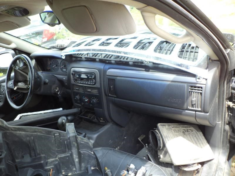 ABS Control Module Fits 02-04 Grand Cherokee 101791