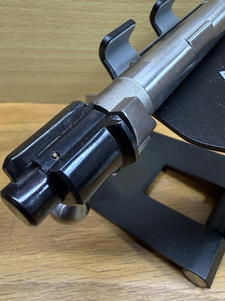 Ruger M77 Bolt Complete Assembly Long Action Standard Bolt Face Measured