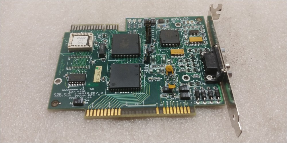 ELO Elographics E271-2201 Touchscreen Controller GREAT CONDITION FREE SHIPPING!!