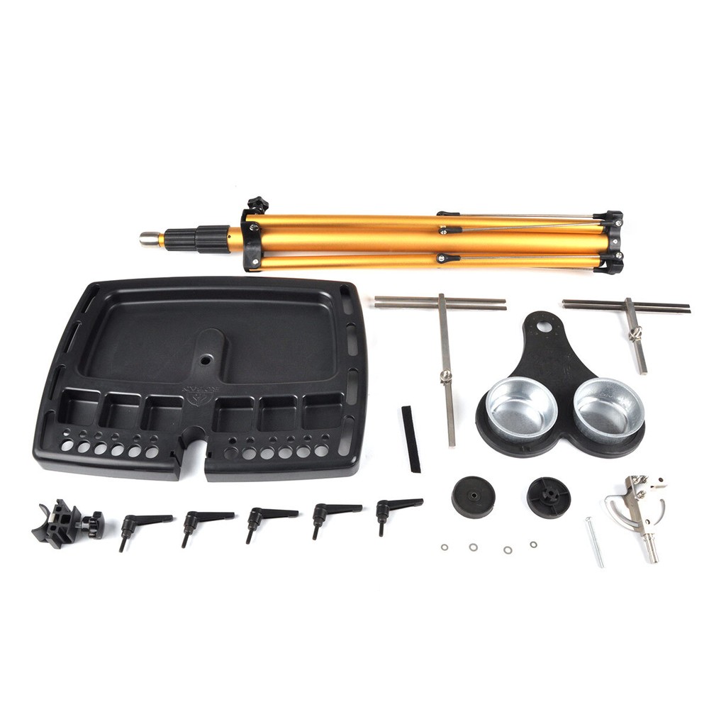 1 Set Tripod and Model Tools Tray RC Model Tool Support Bracket