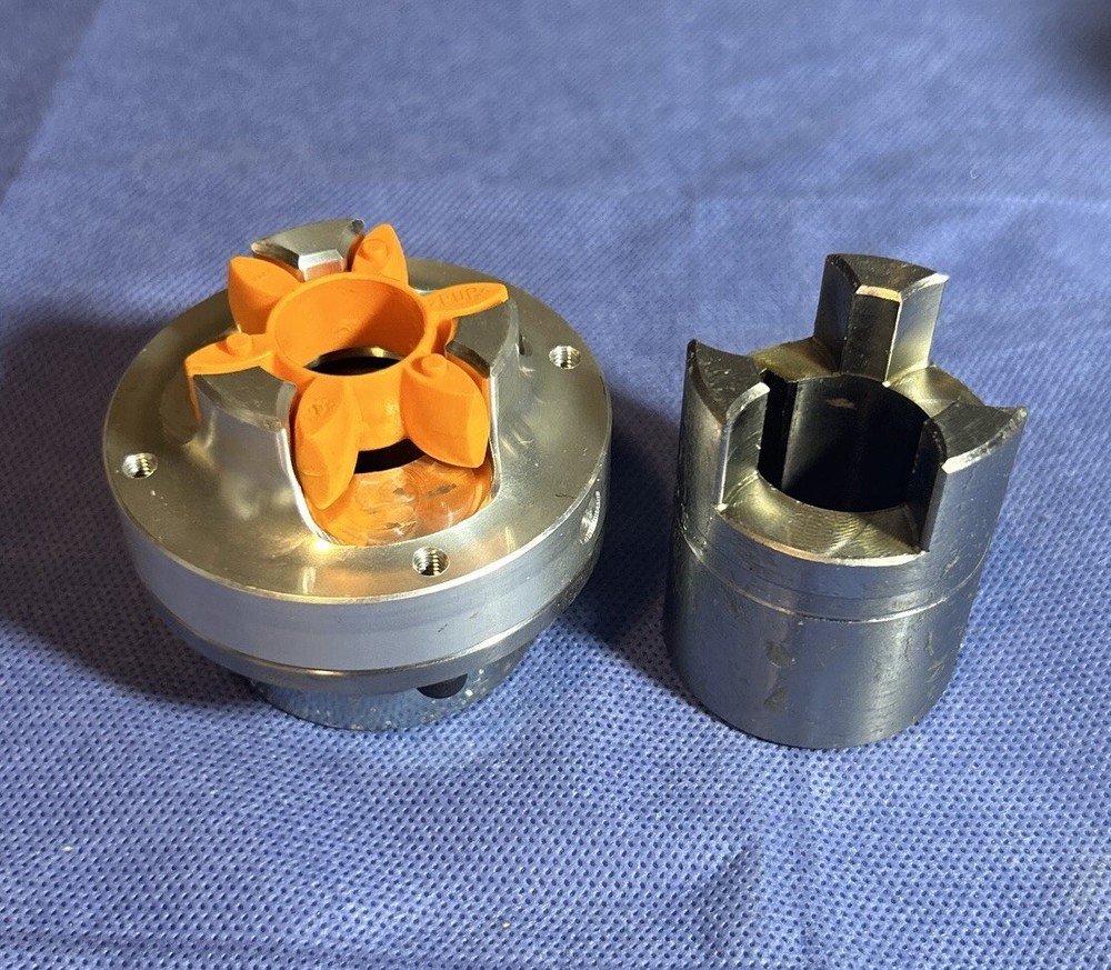 KTR Ruflex Rotex Coupling Assembly 1042663 GR 0