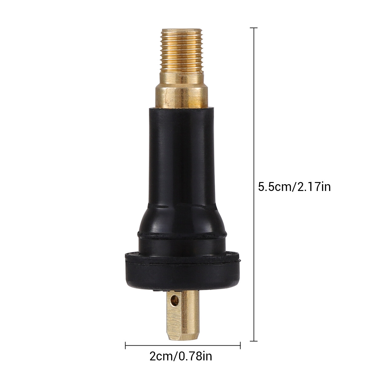 50/100/200/500 TPMS Valve Stem Rubber Rebuild Kit for Tire Pressure Sensor 20008