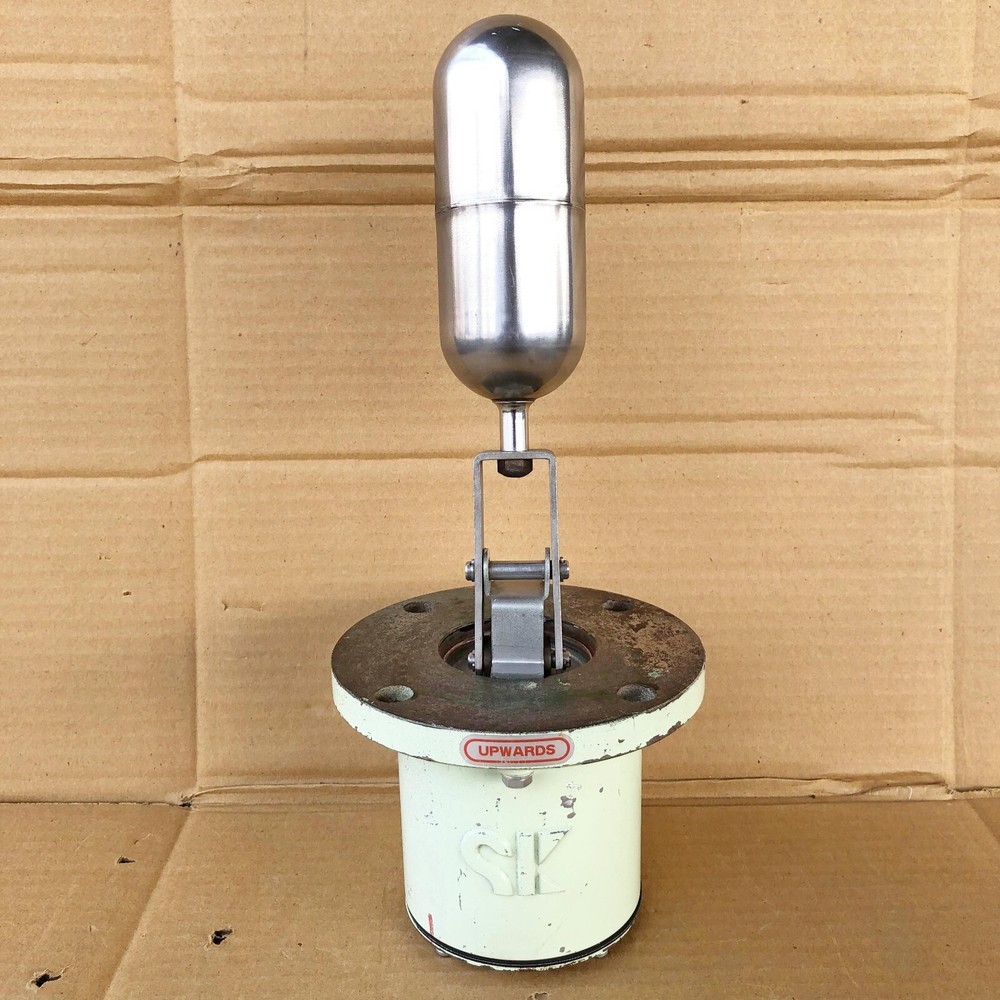 SANKYO SEISAKUSHO S-K16ES FLOAT SWITCH JIS-5K-65A