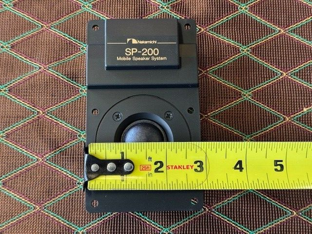Nakamichi SP-200 Tweeter NOS