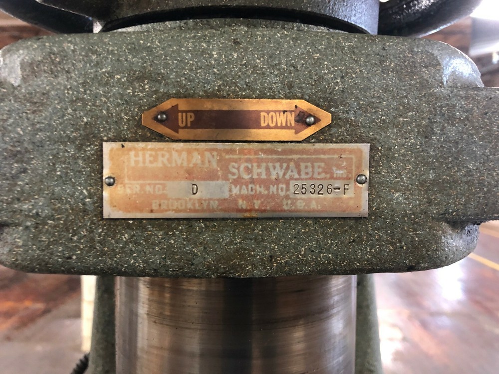 Schwabe Clicker- 25 Ton