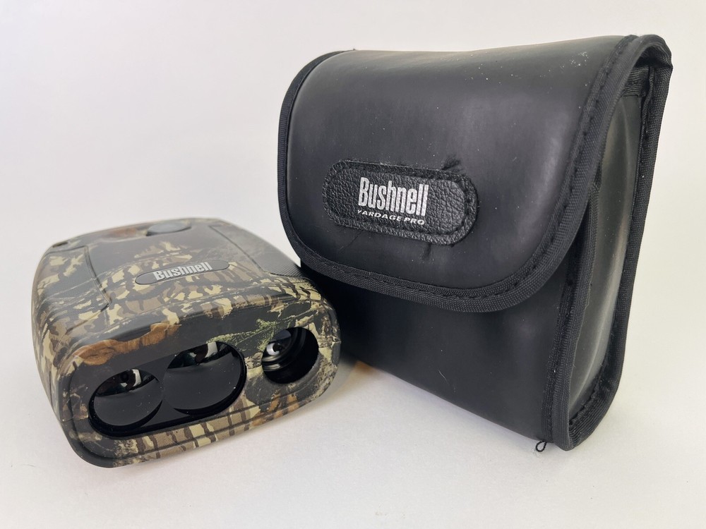 Bushnell Rangefinder Sport 450
