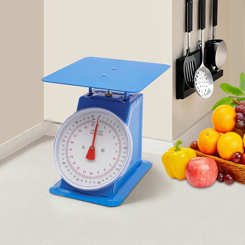 Industrial Dial Scale Heavy Duty Portion-Control Mechanical Scale Dial Scale