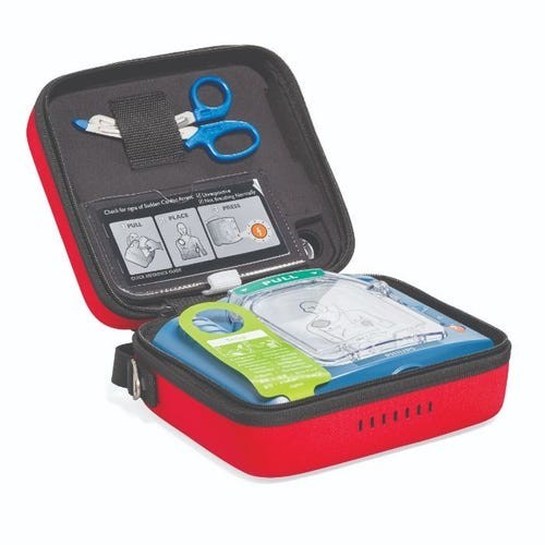Philips HeartStart HS1 OnSite AED Defibrillator