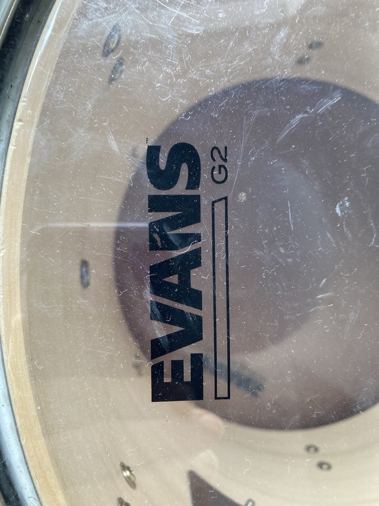 Peace Evans G2 Drum Rack Tom 13.5” Dia