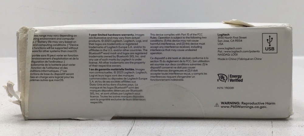 Logitech MX Mechanical Mini Keyboard For Mac Compact Tactile Wireless Keyboard