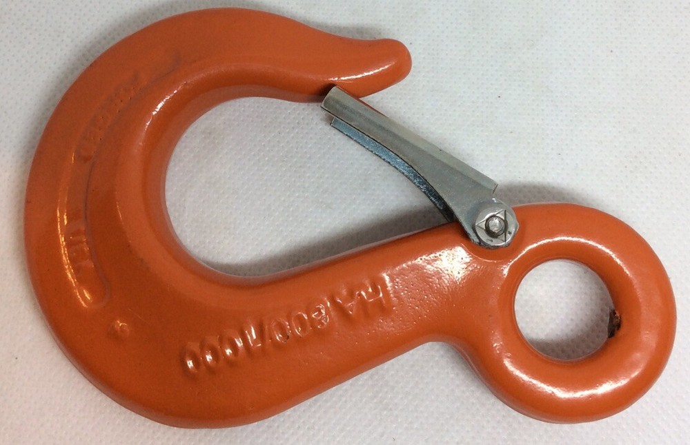 COLUMBUS MCKINNON 558628 EYE SLING HOOK *T3